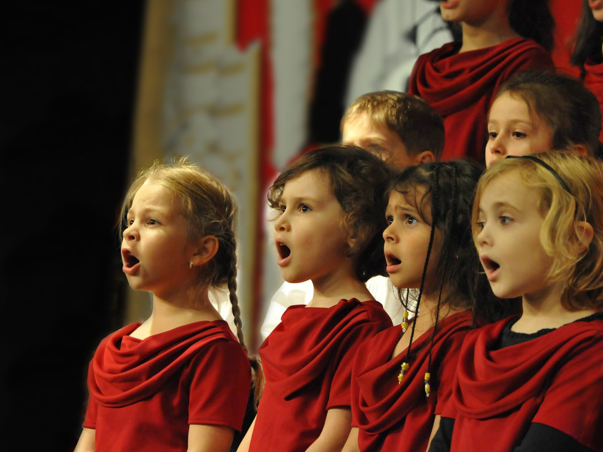 Sing und NachwuchsChor Figuralchor Frankfurt