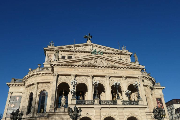 Chor- und Orchesterkonzert Alte Oper – Sonntag