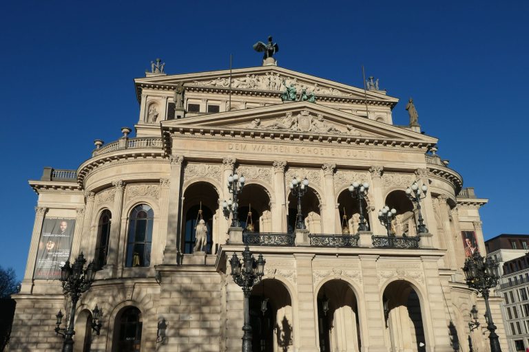 Chor- und Orchesterkonzert Alte Oper – Montag