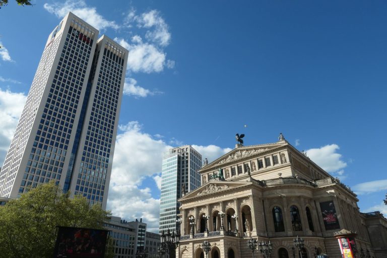 Chor- und Orchesterkonzert Alte Oper – Montag