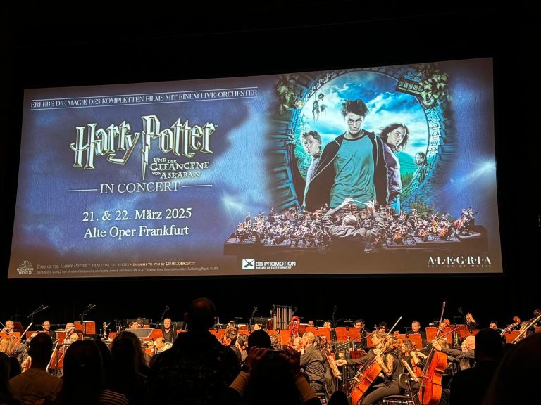Harry Potter und der Gefangene von Askaban