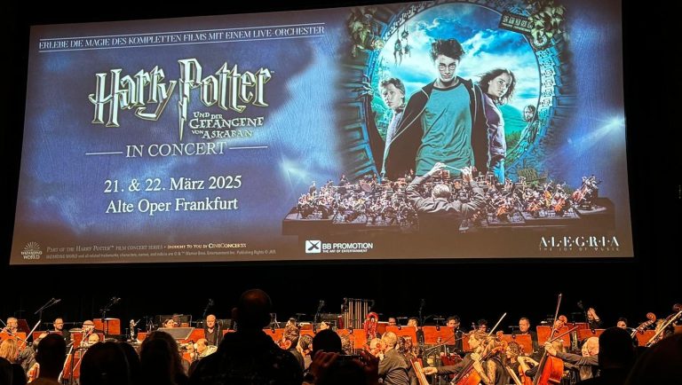 Harry Potter und der Gefangene von Askaban