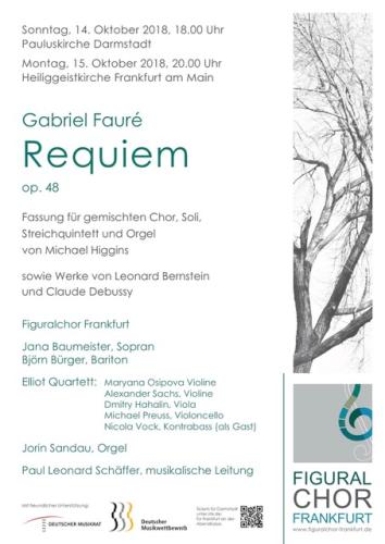 Plakat-Faure-Requiem